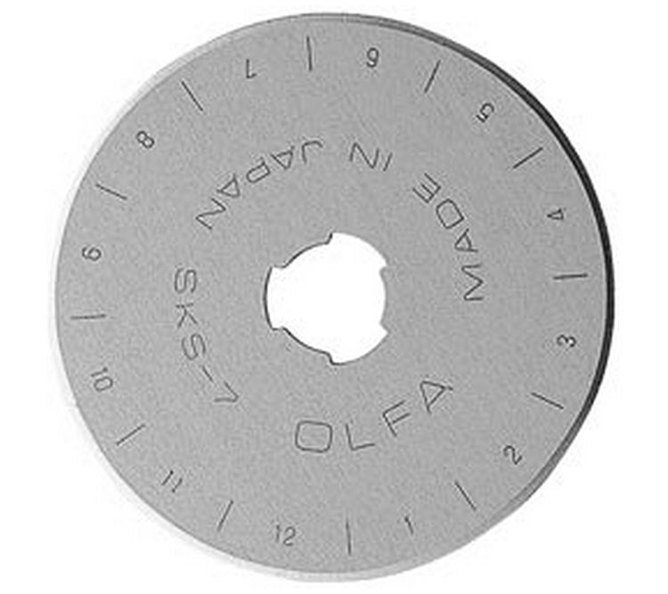 Cricut 60 Mm Rotary Blade Refill 2 Replacement Blades for sale online