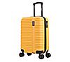 InUSA Hardside Spinner 20" Mustard Carry-On Suitcase - Ally