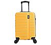 InUSA Hardside Spinner 20" Mustard Carry-On Suitcase - Ally, 1 of 7