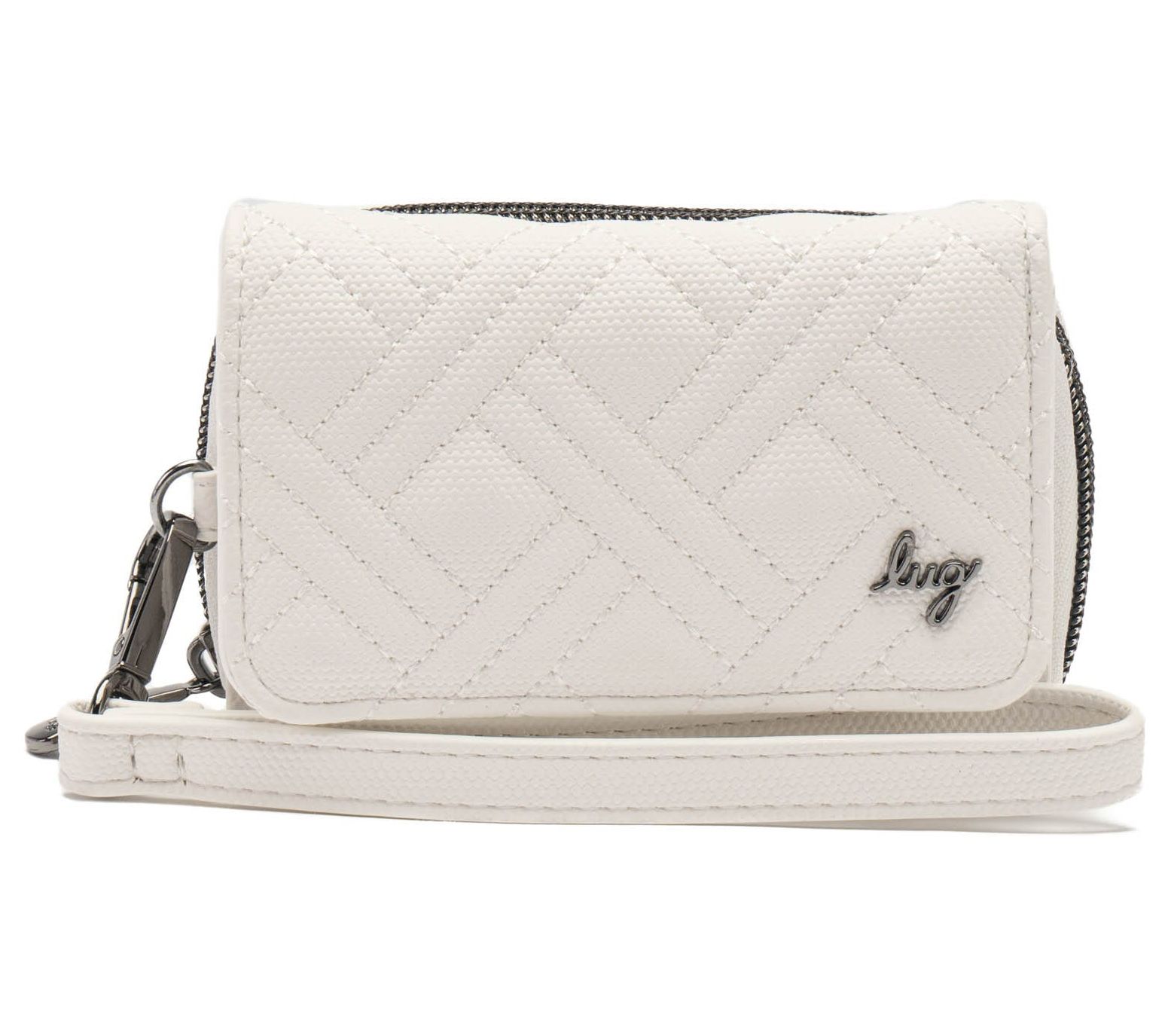 Lug Matte Luxe Fold-Over Wallet - Pedicab