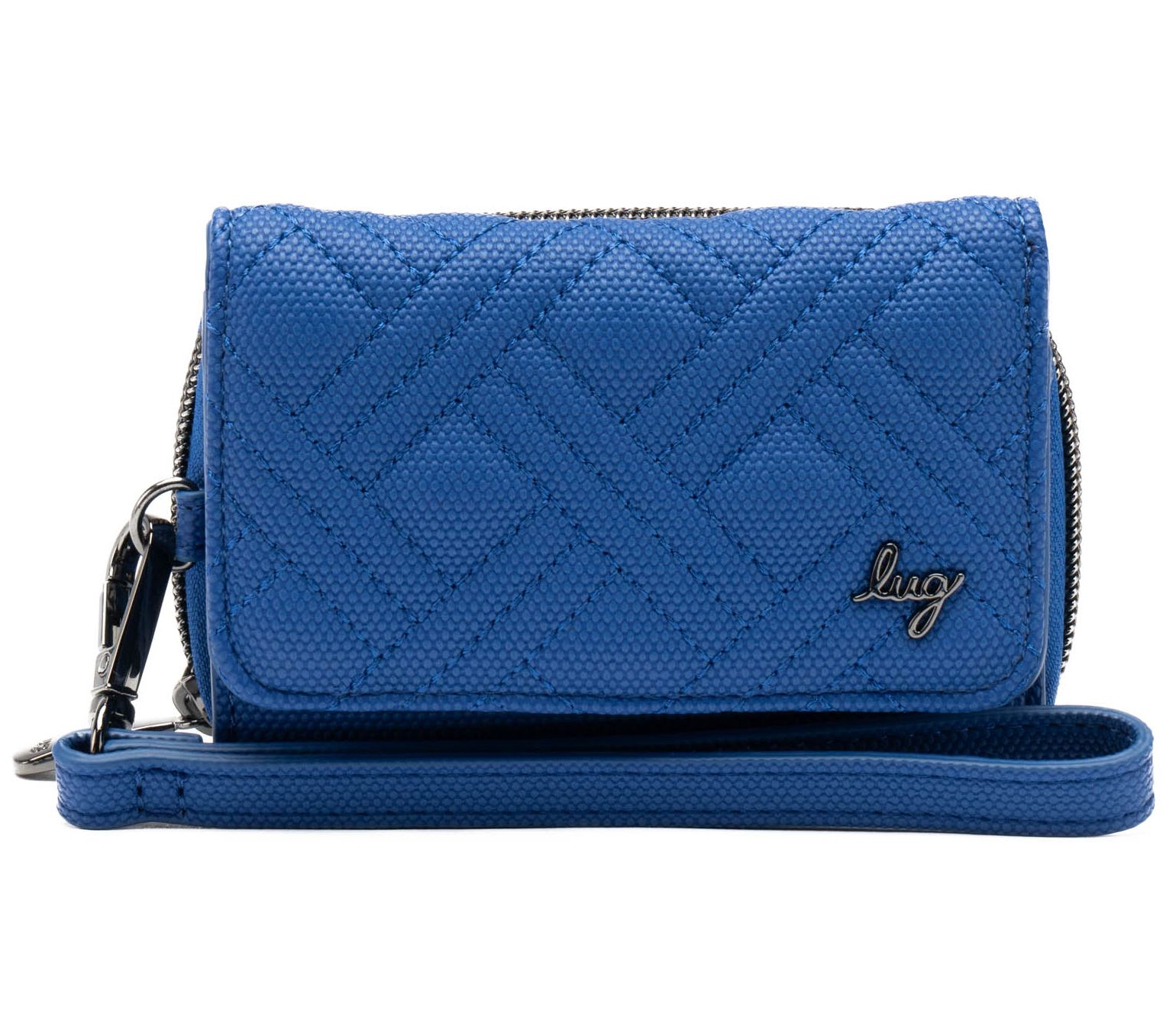 Lug Matte Luxe Fold-Over Wallet - Pedicab