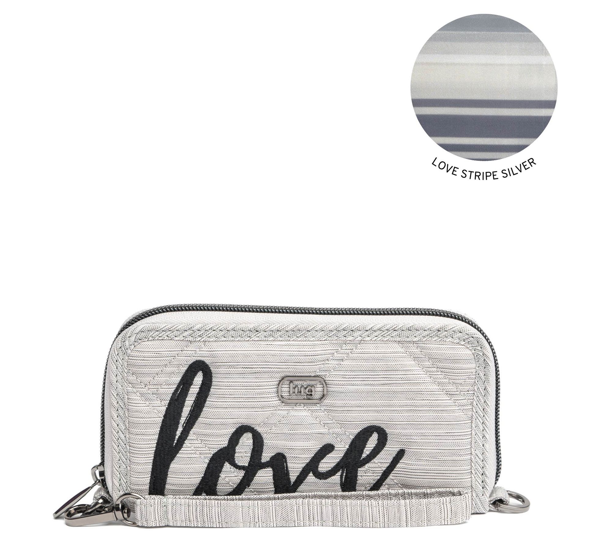 Lug Love Collection Classic Wallet - Whirly Love
