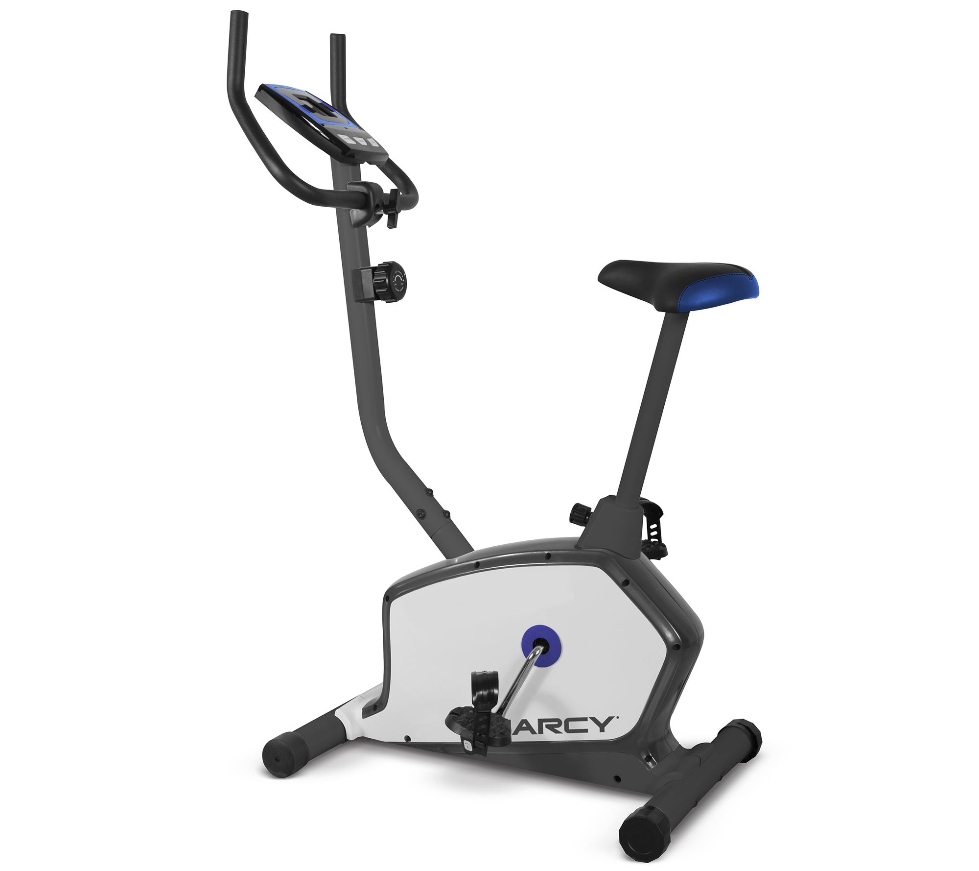 Marcy Magnetic Resistance Upright Bike