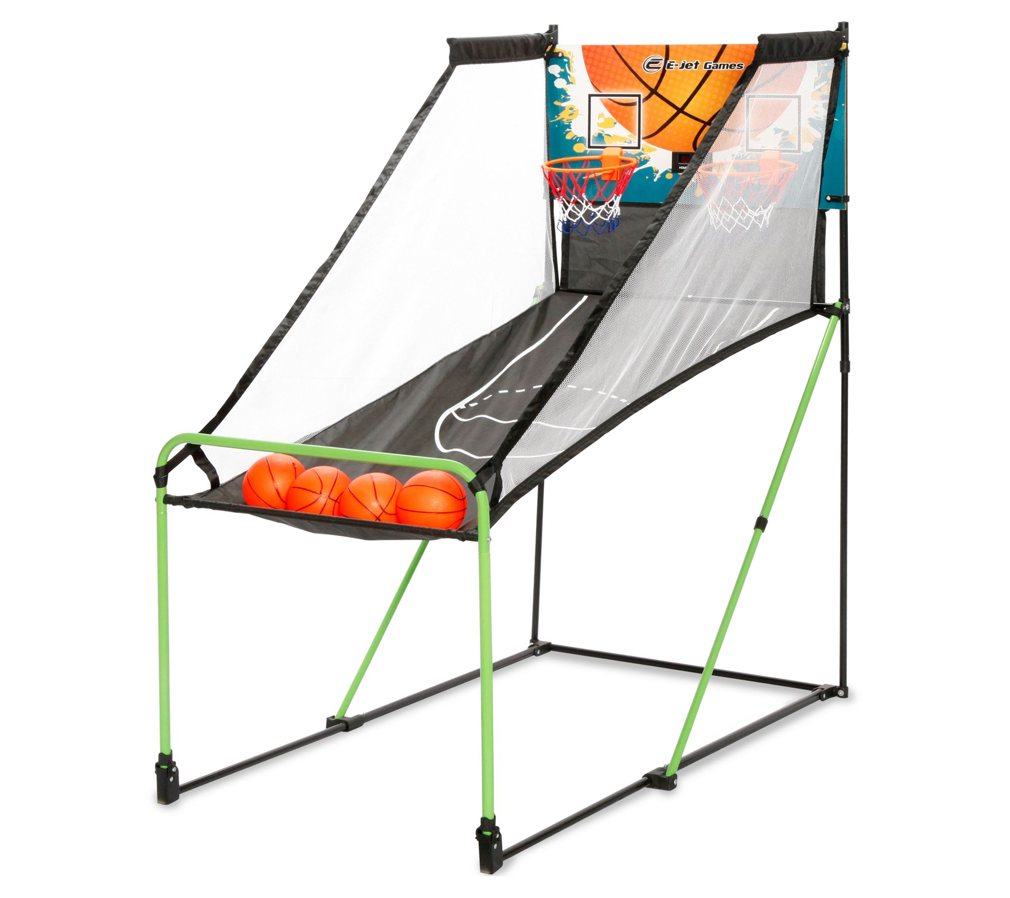E-Jet Games Kids Basketball Arcade Games