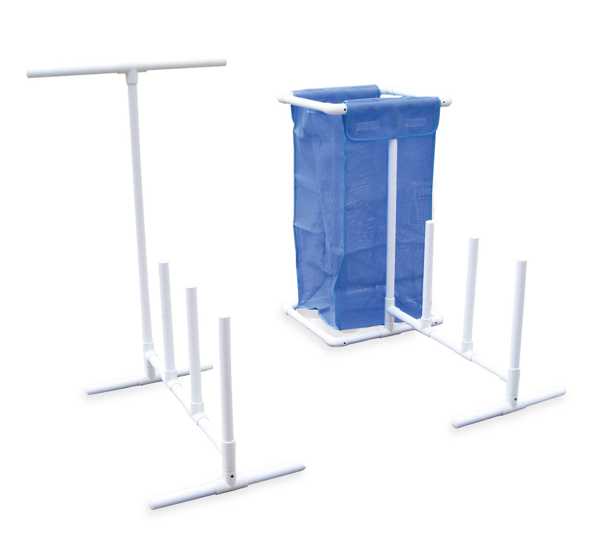  Swim Central 37" HydroTools Poolside Accessories Organizer
