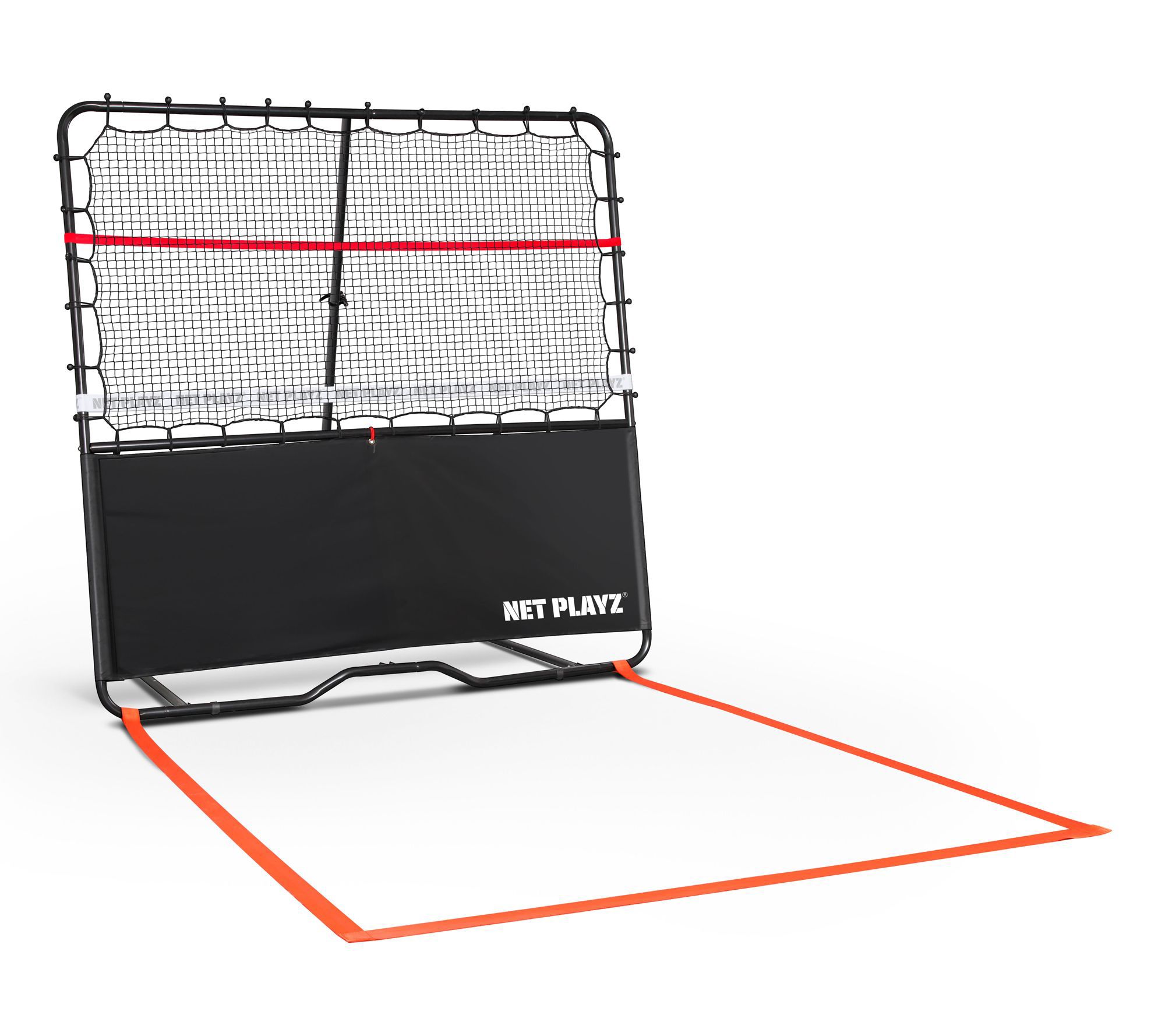 Net Playz 6ft Pickleball Rebounder