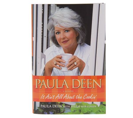 Paula Deen S Air Fryer Cookbook [Book]