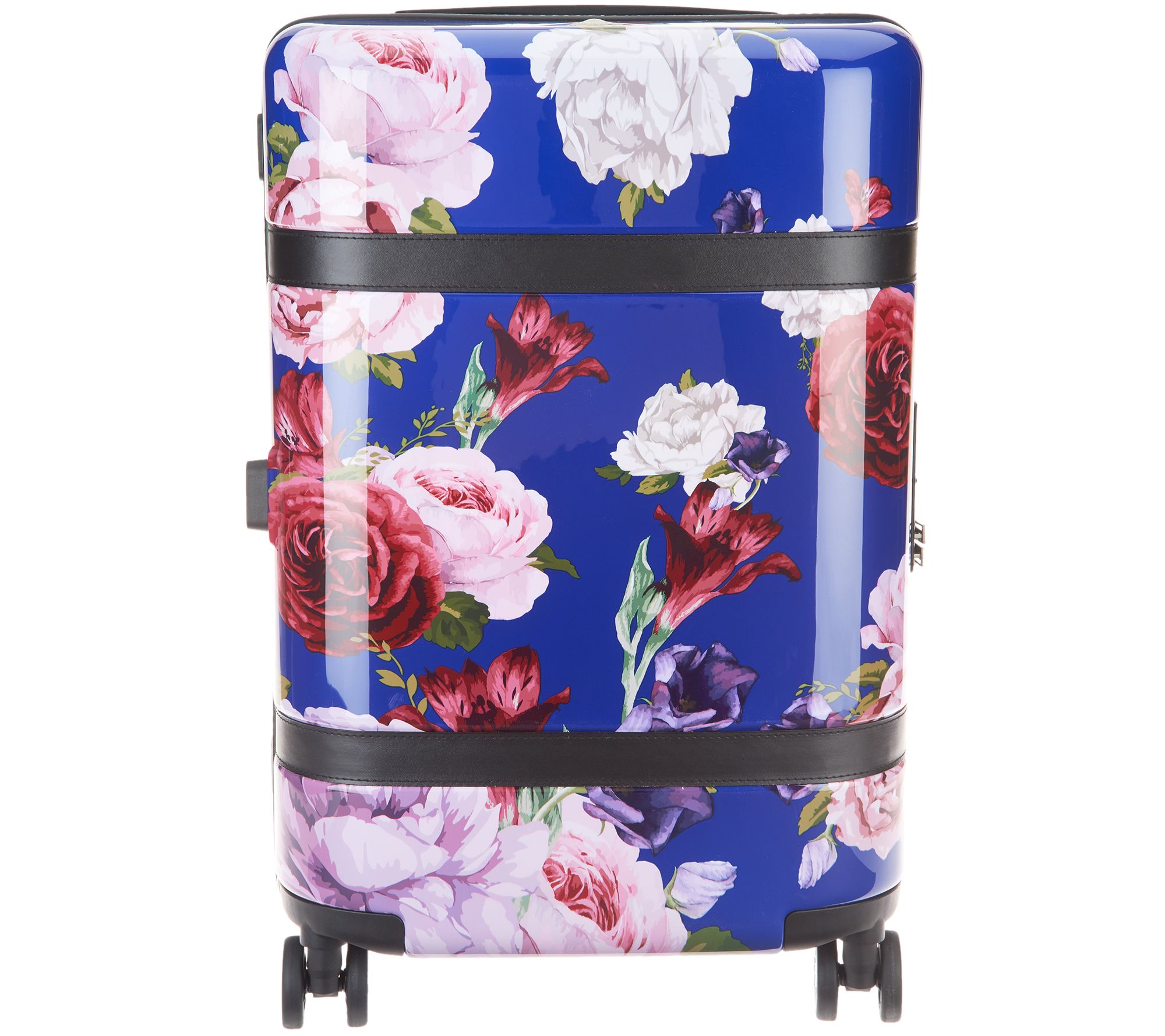 qvc rolling luggage