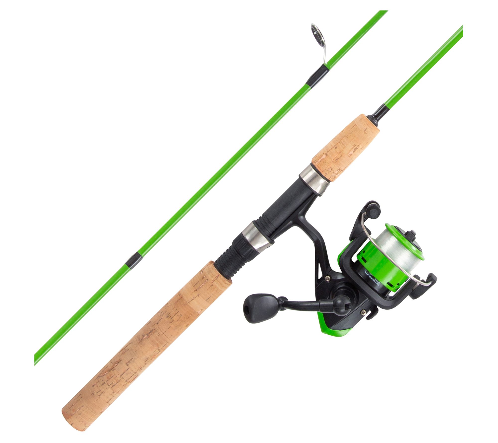 Leisure Sports Spinning Rod and Reel Starter Ki t
