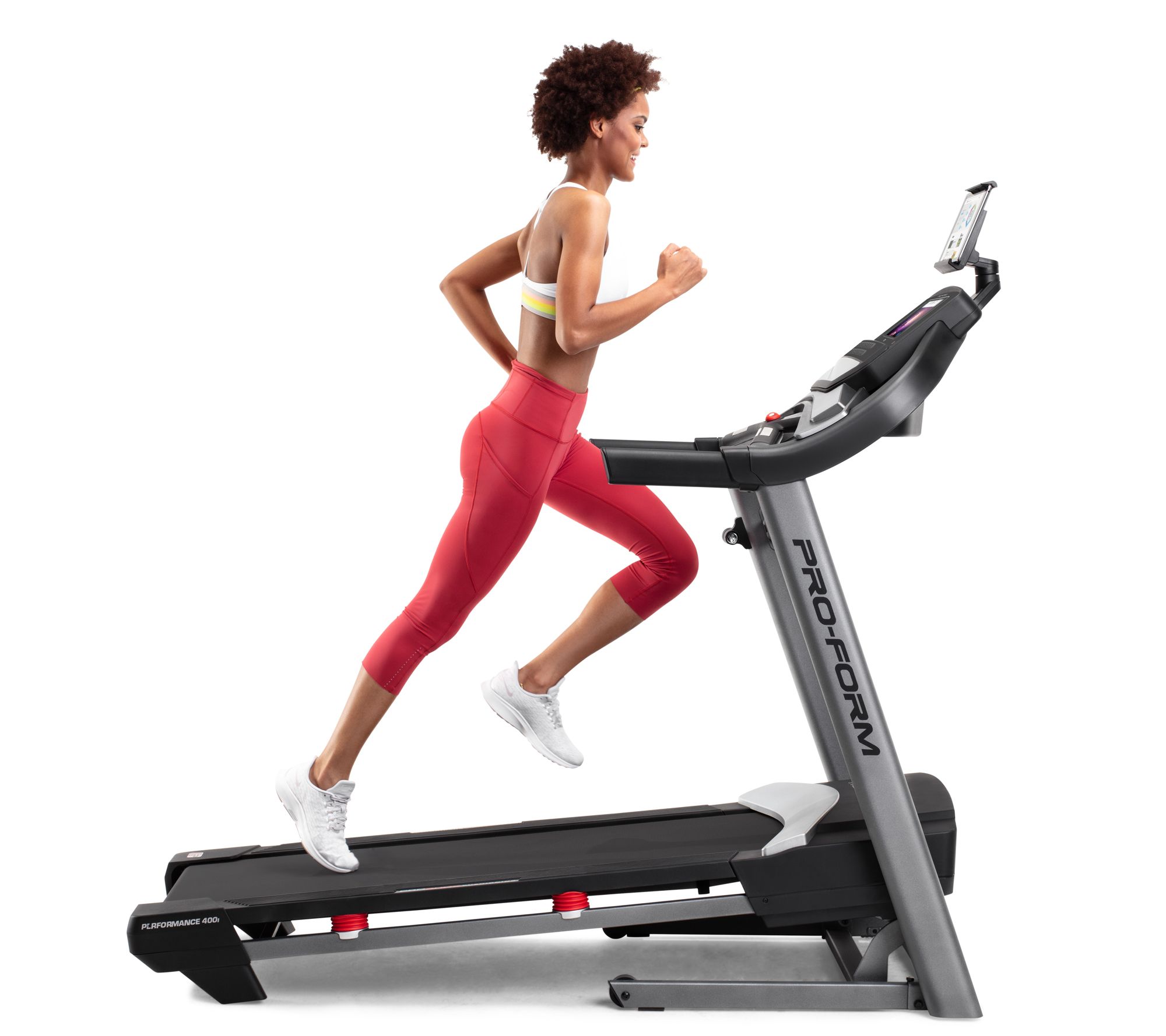 ProForm Performance 400i Treadmill - QVC.com