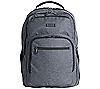 Kenneth Cole Reaction 17.3" Laptop Business & Travel Backpack