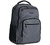 Kenneth Cole Reaction 17.3" Laptop Business & Travel Backpack, 3 of 6