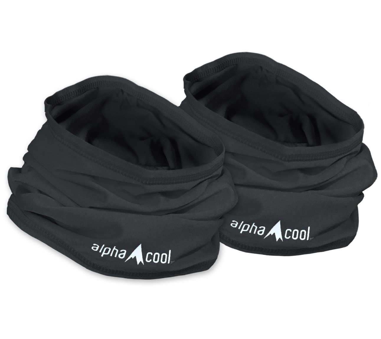 AlphaCool Cooling Neck Gaiters, Set of 2