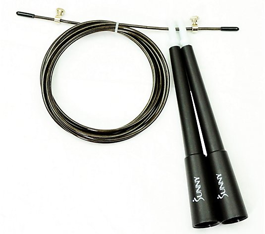 Sunny Health & Fitness Speed Cable Jump Rope