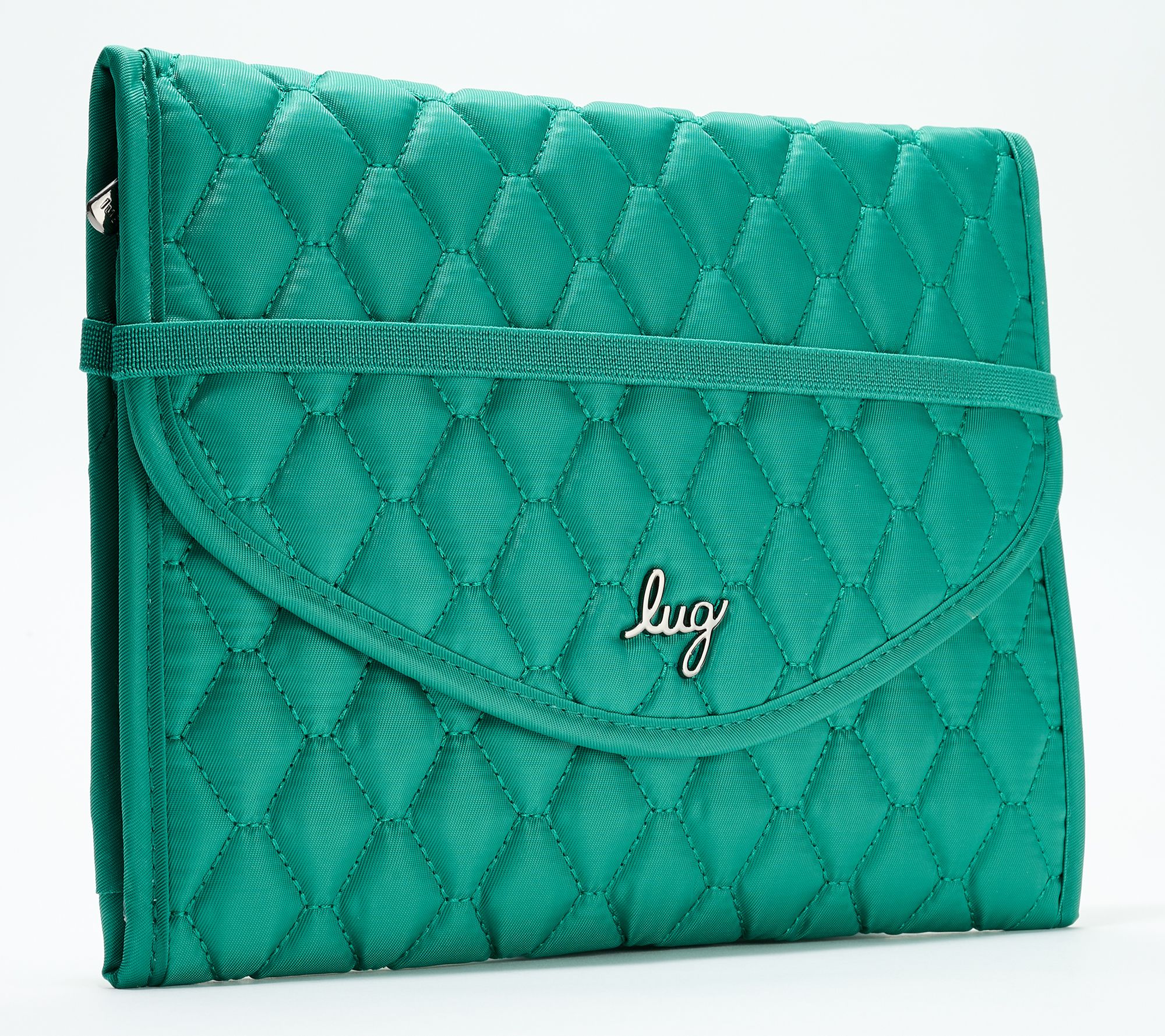 Lug Quilted Jewelry Organizer - Rockabilly