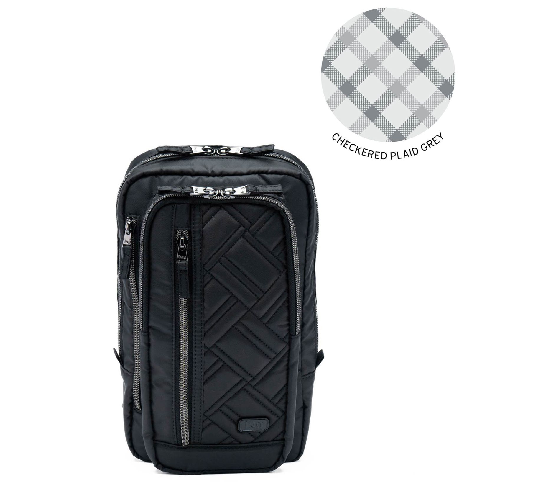 Lug Classic Quilted Sling Bag - Tailback