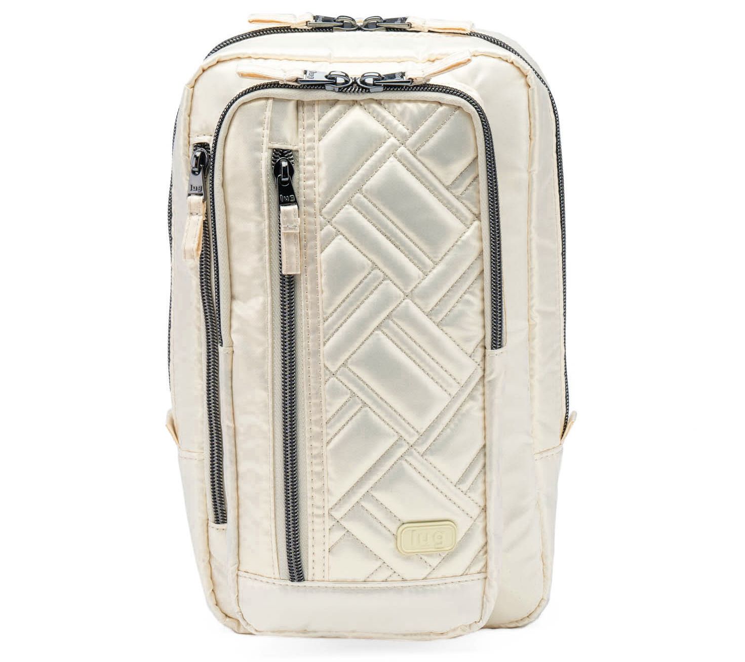 Lug Classic Quilted Sling Bag - Tailback