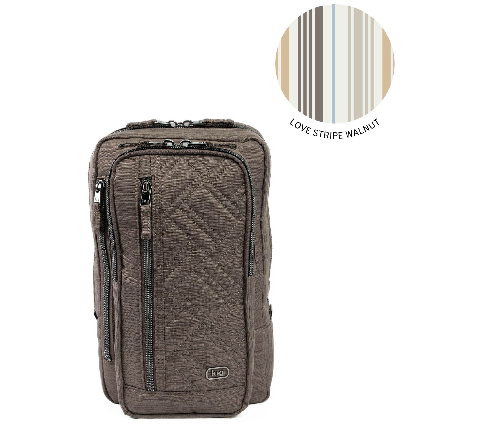 Lug Classic Quilted Sling Bag - Tailback