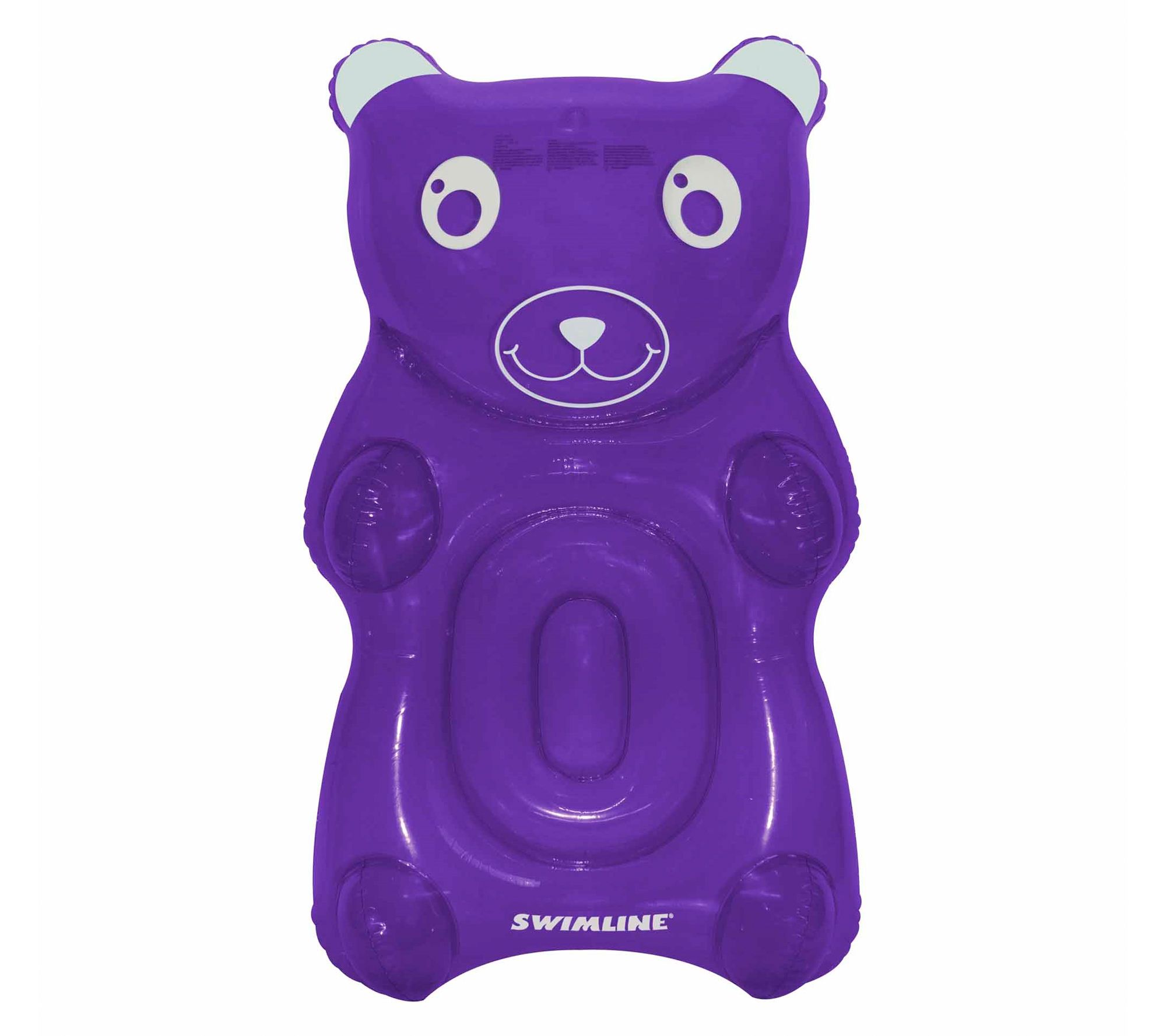 Pool Central 60" Gummy Bear Swimming Pool Float