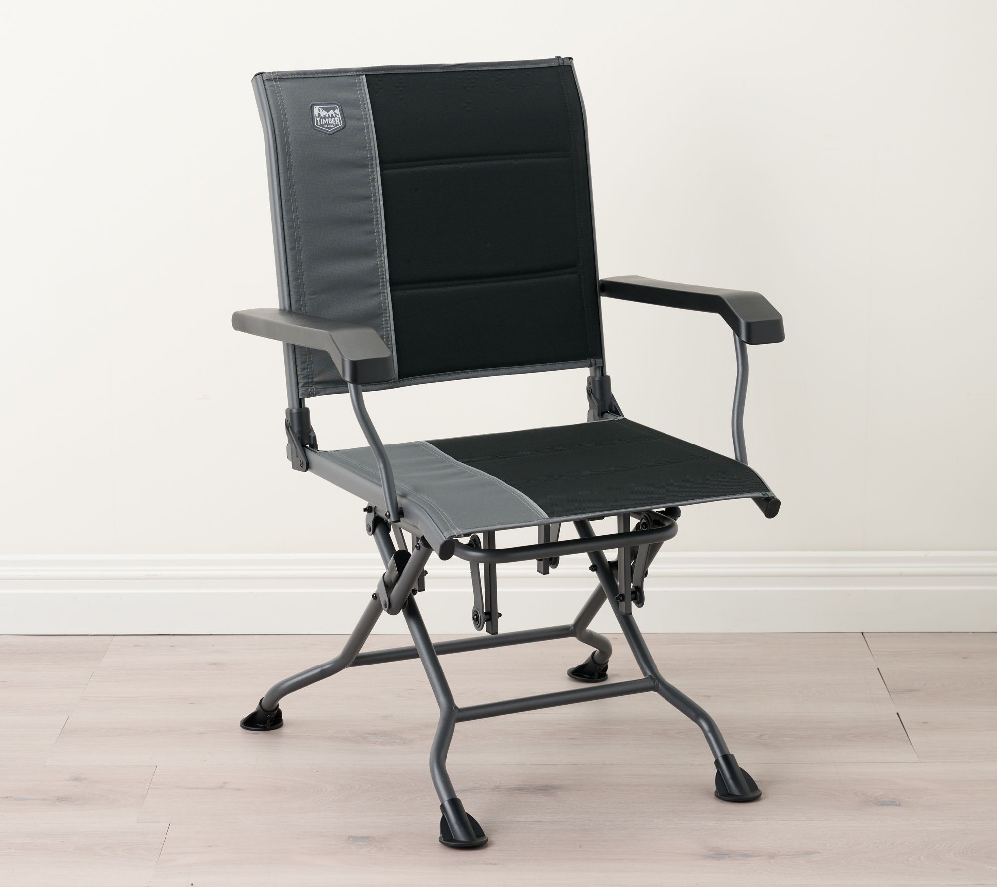 Timber Ridge Cedar Portable Glider Chair