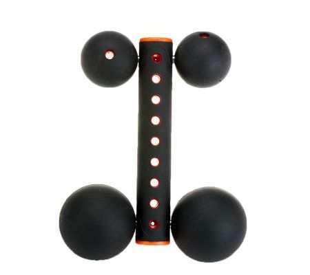 Body Wrench Total Fitness Recovery Tool Set of 2 - QVC.com