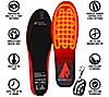 ActionHeat Rechargeable Heated Insoles, 6 of 6