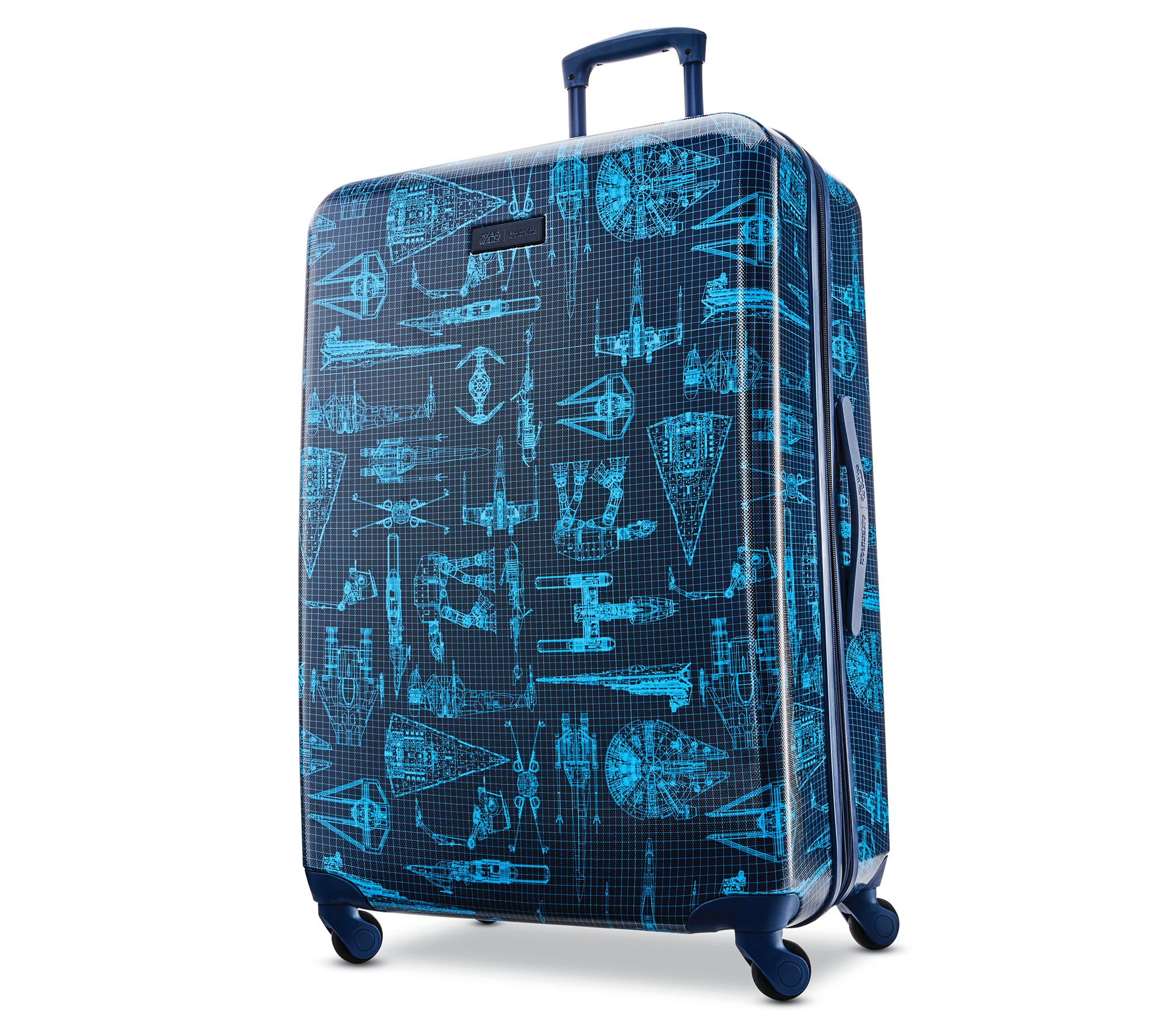 american tourister 28 inch trolley