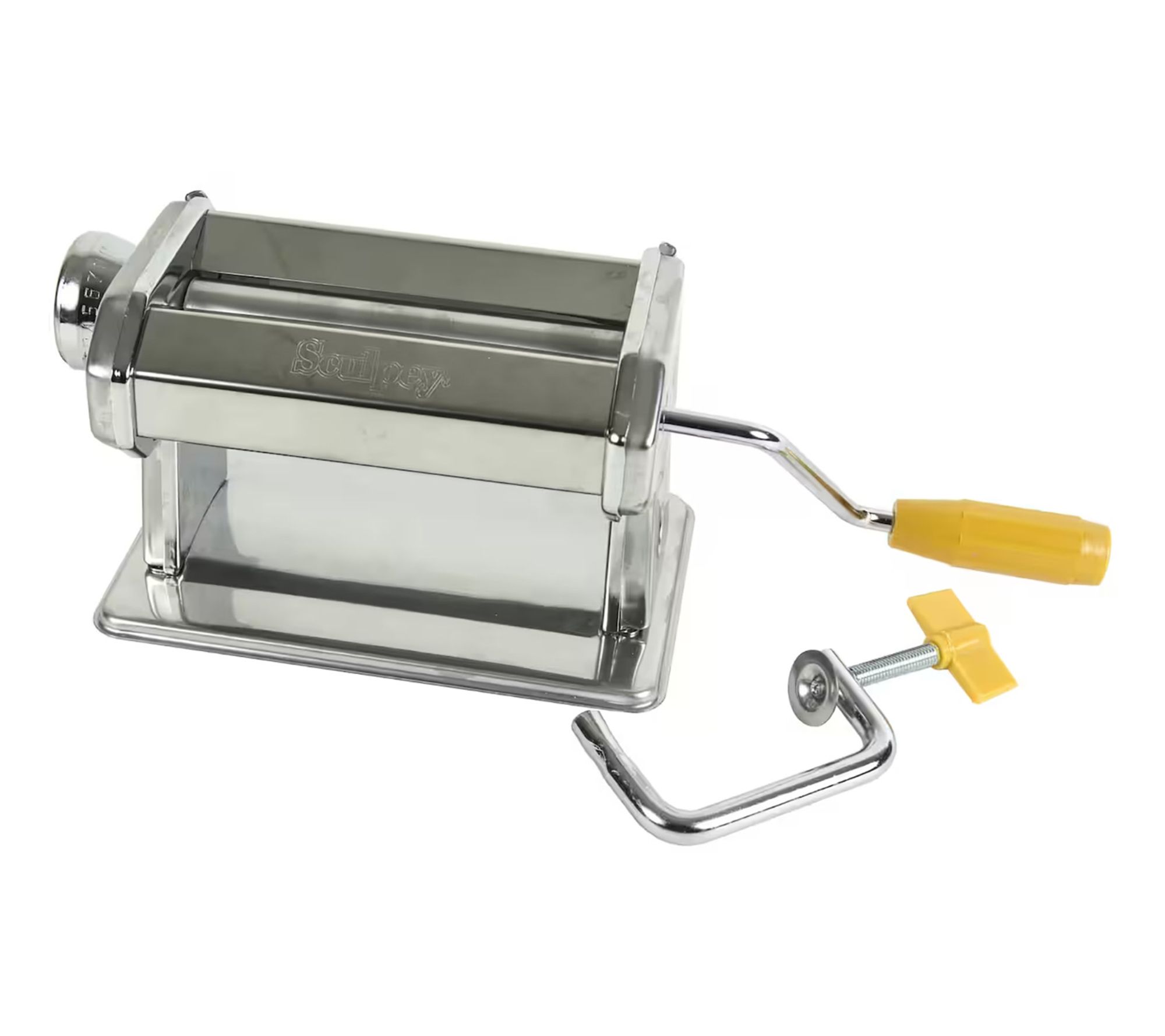 Sculpey Clay Conditioning Machine