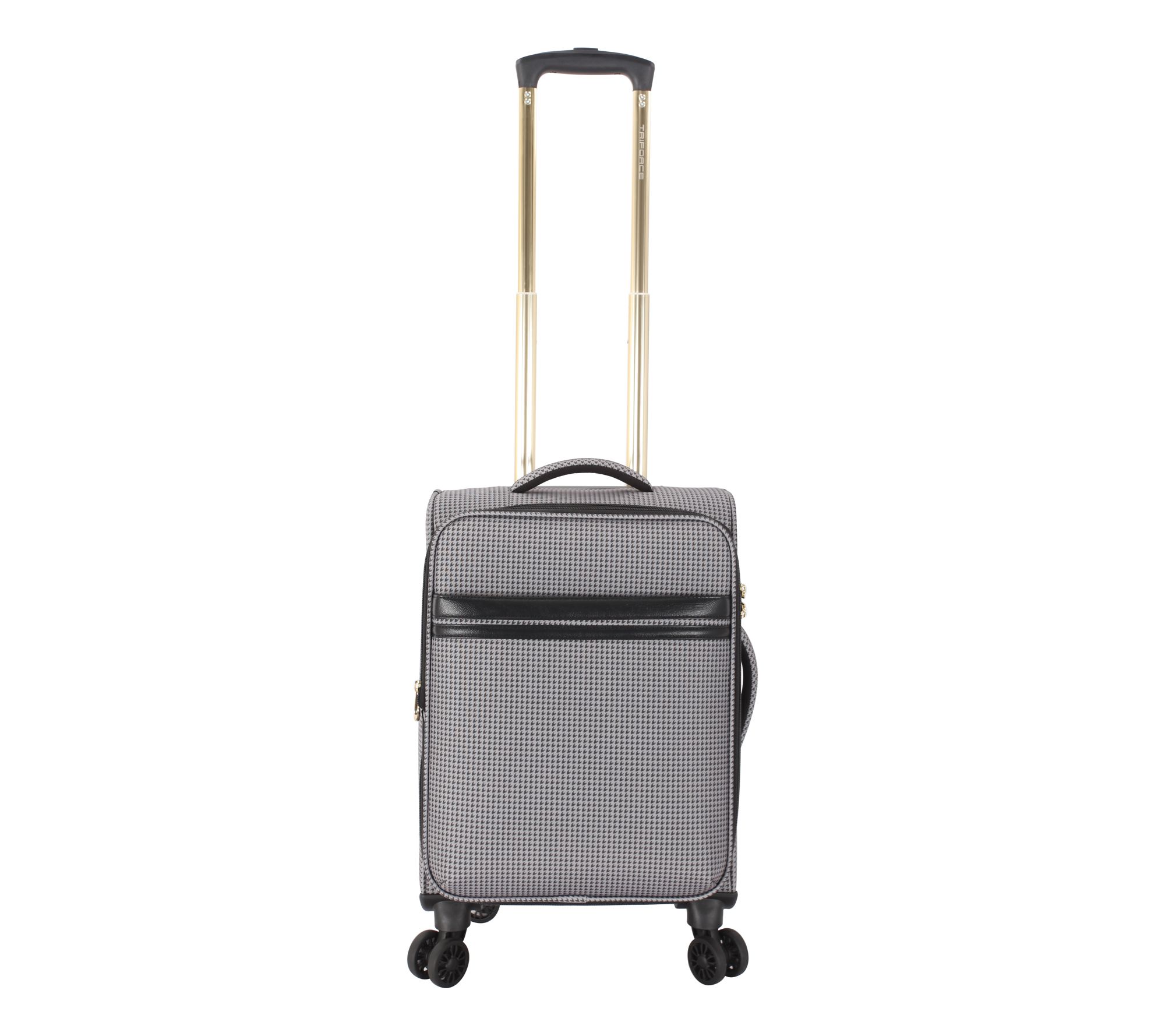 Triforce Evora 21" Softside Carry-On Luggage