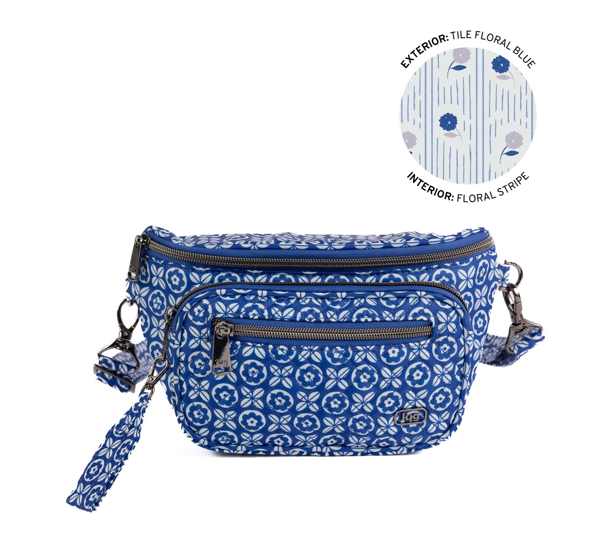 Lug Classic Sling Bag - Switchline