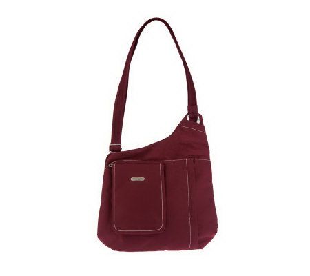 Qvc best sale travelon handbags