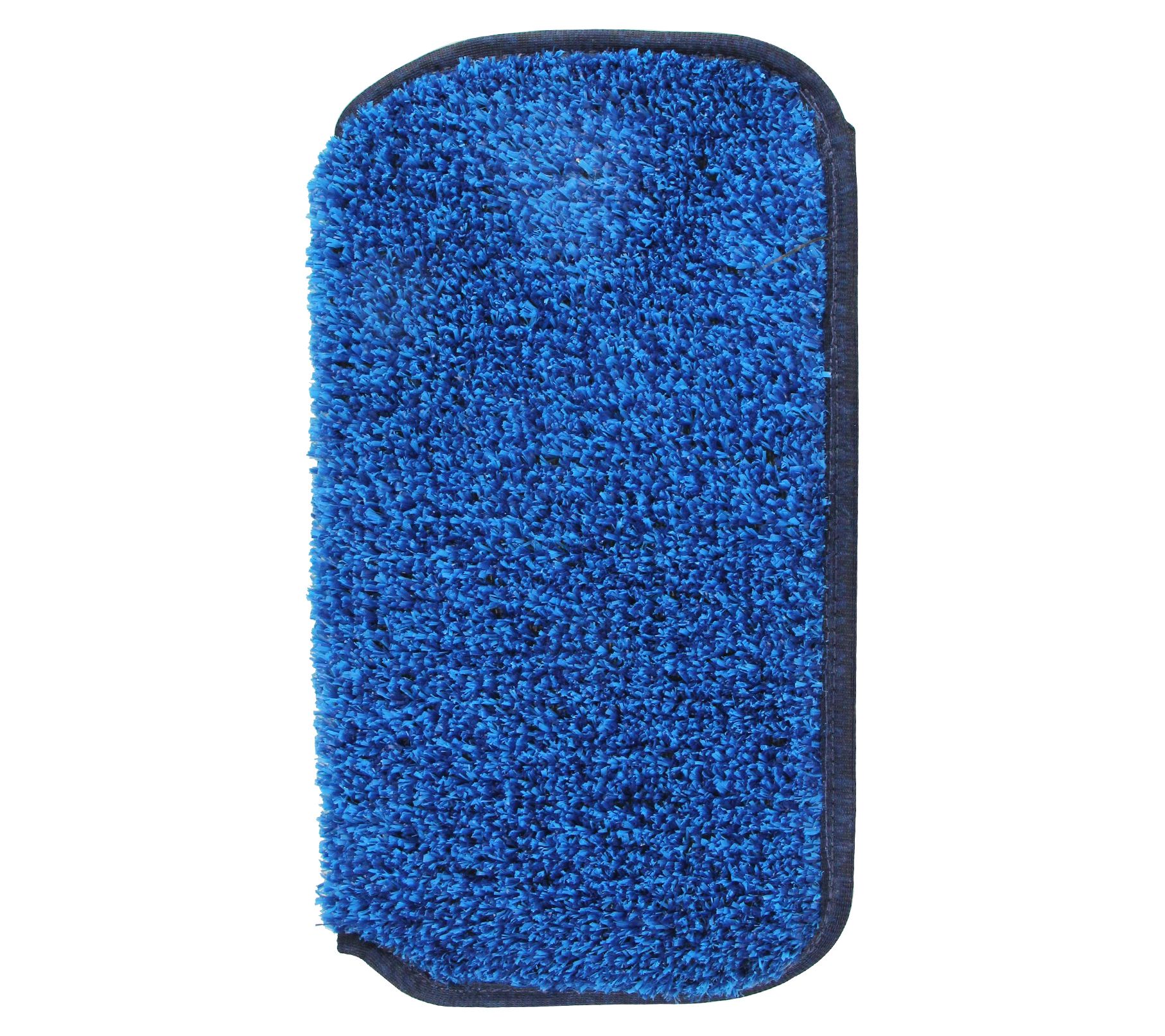 11.5" Blue Mytee Foot Slip-On Pool and Spa Scrubber