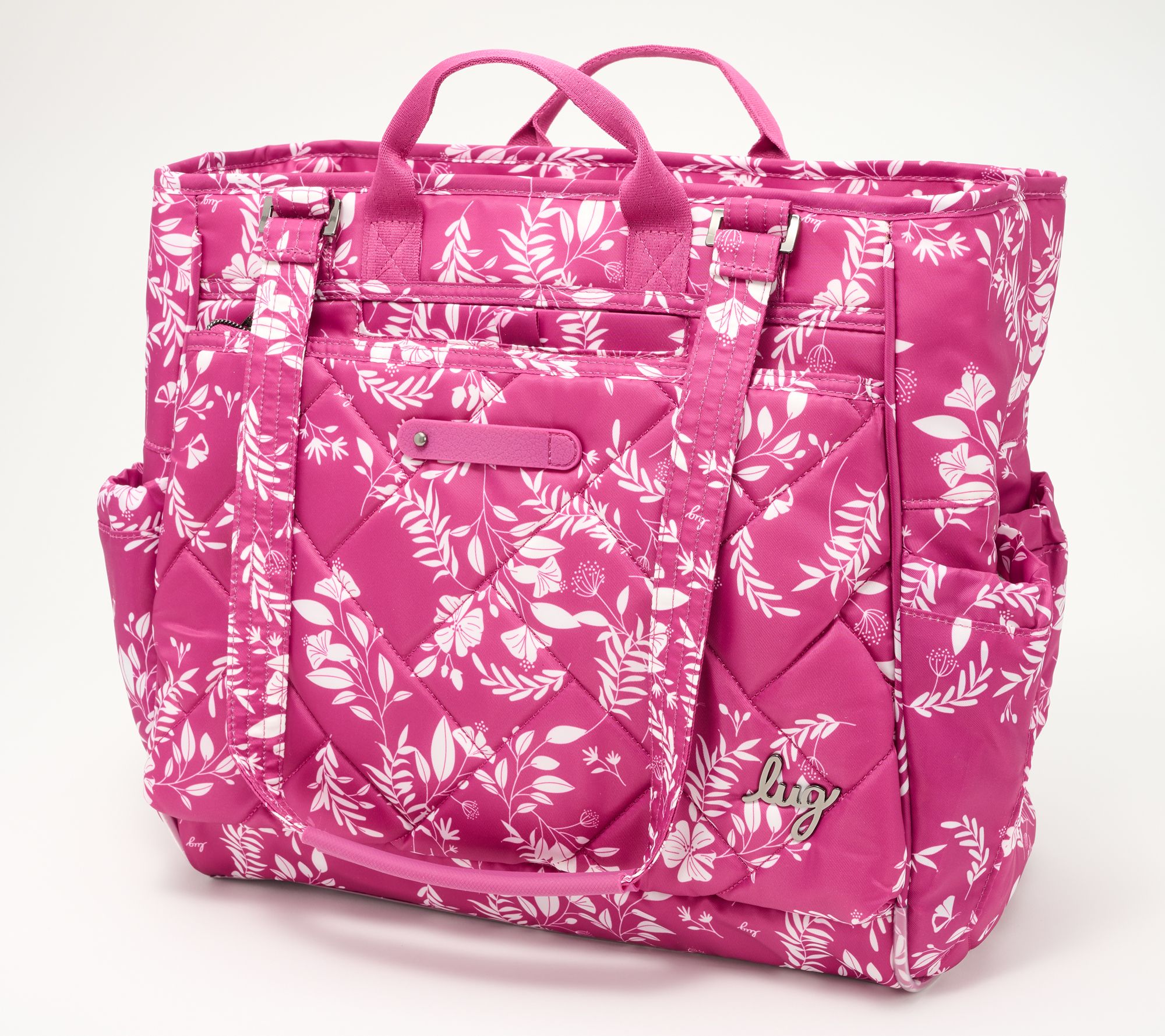 Lug Medium Tote - Cabby SE