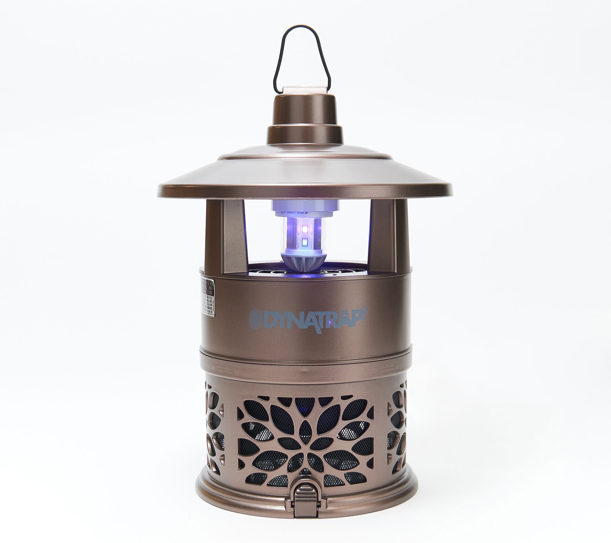 Dynatrap 1/2 Acre Copper Insect and Mosquito Trap with 2 Bulbs