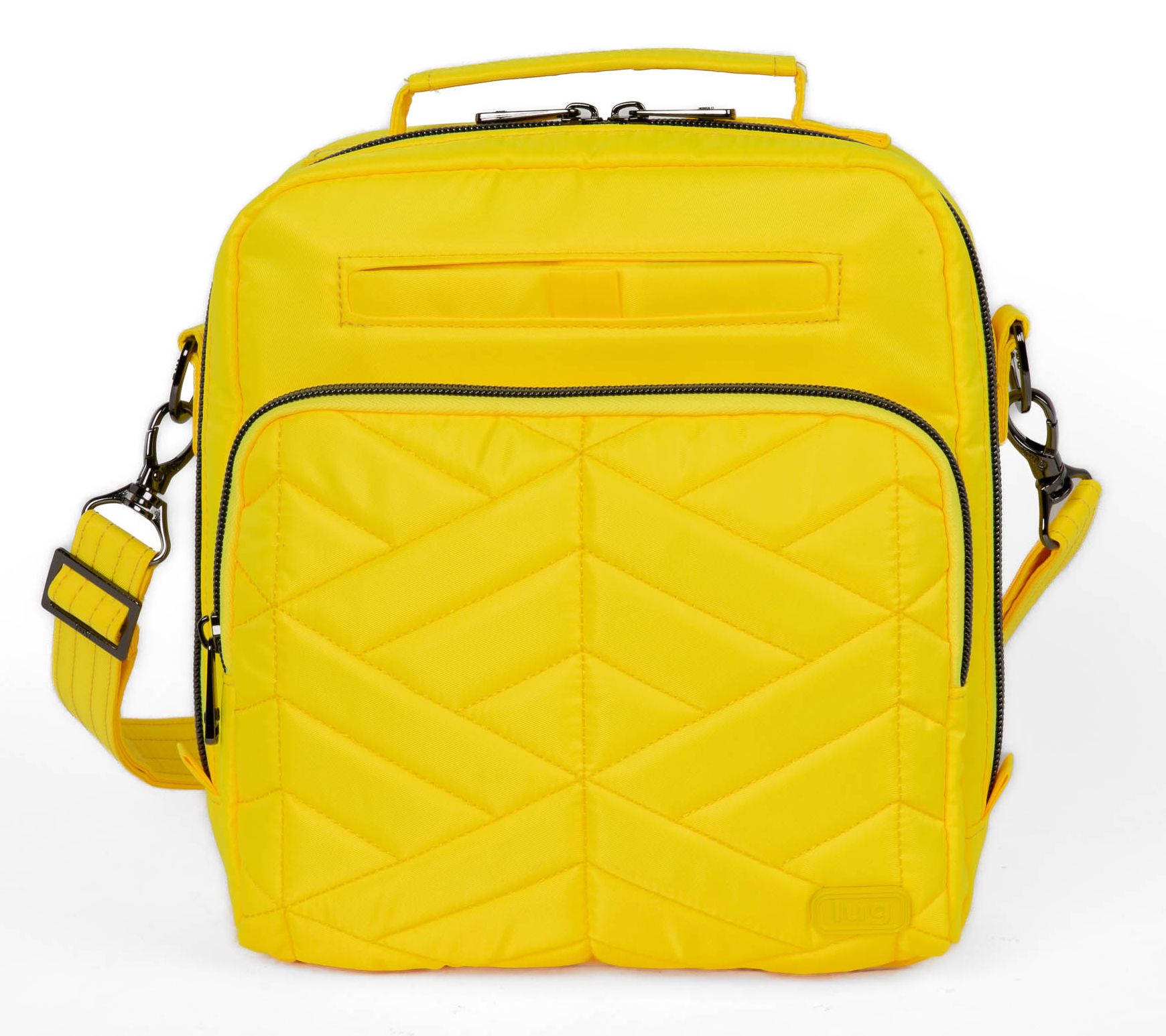 Lug RFID Medium Crossbody with Top Handle - Ranger 2