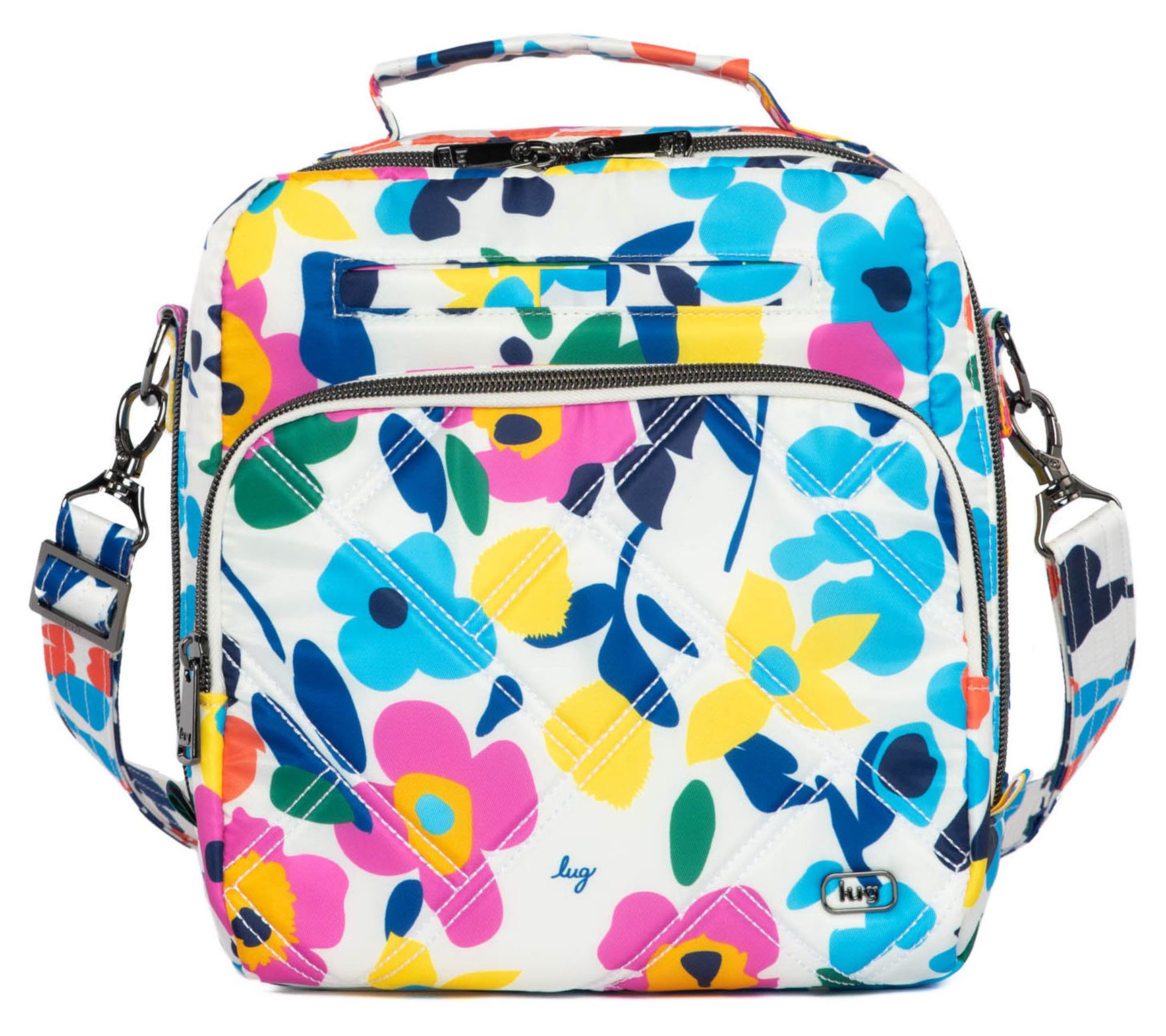 Lug RFID Medium Crossbody with Top Handle - Ranger 2