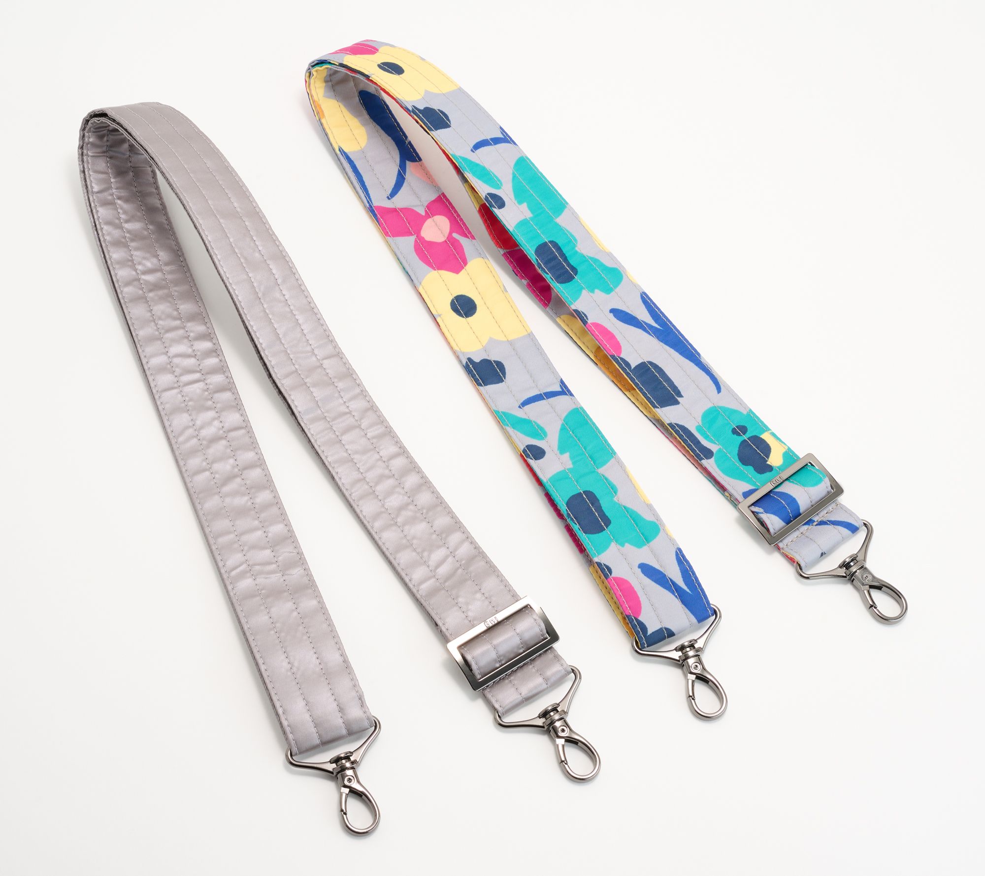 Lug Set of 2 Stitched Straps