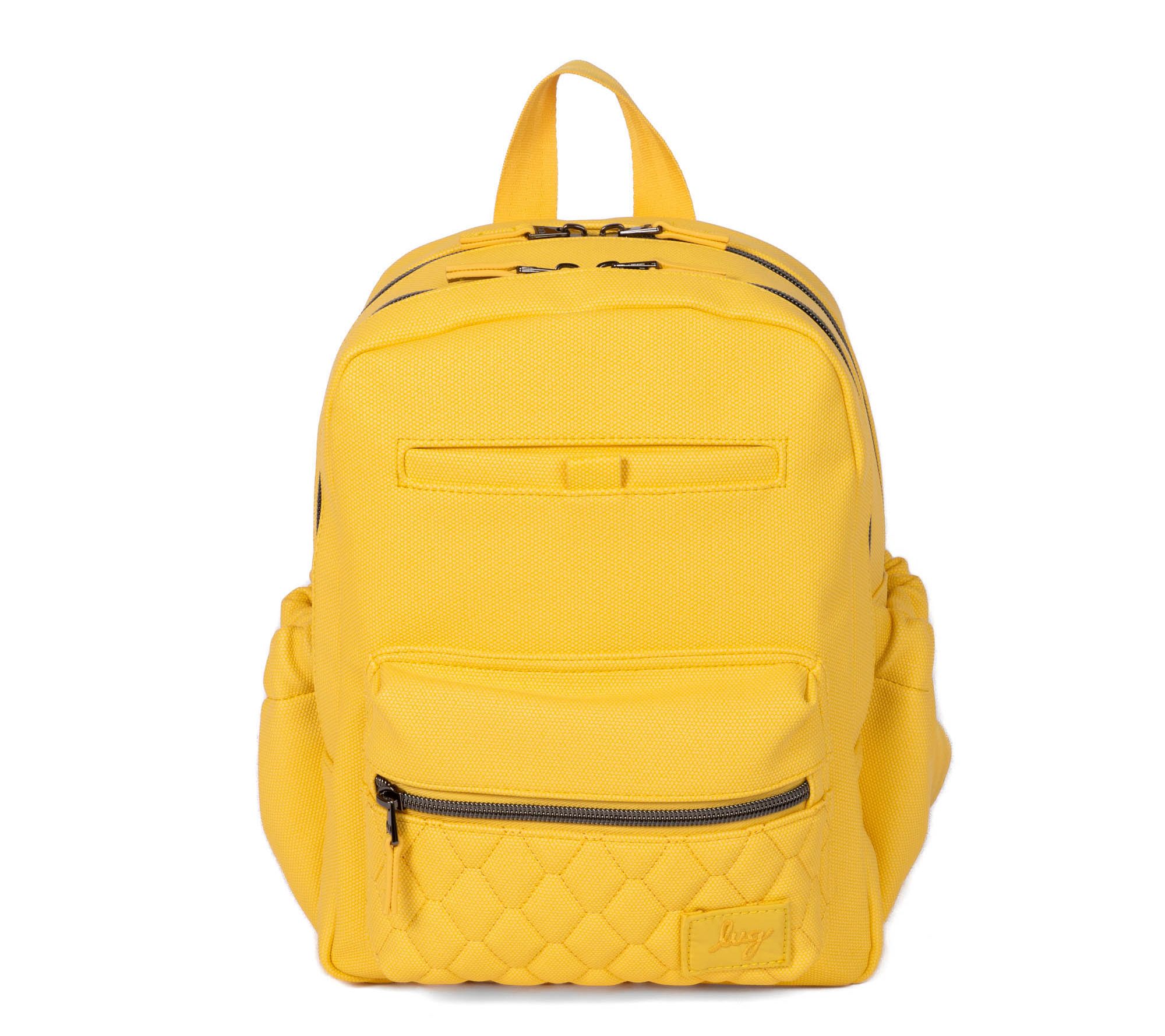 Lug Matte Luxe Cargo Mini Backpack - Volley