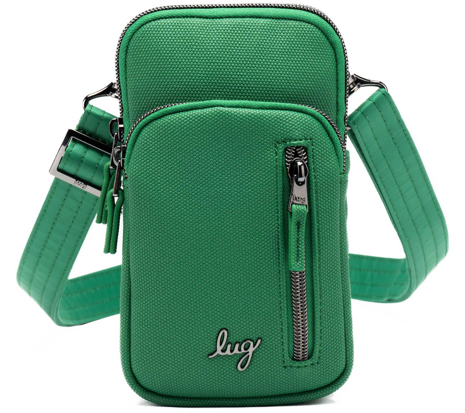 Lug Matte Luxe Mini Crossbody Bag - Pitter Patter