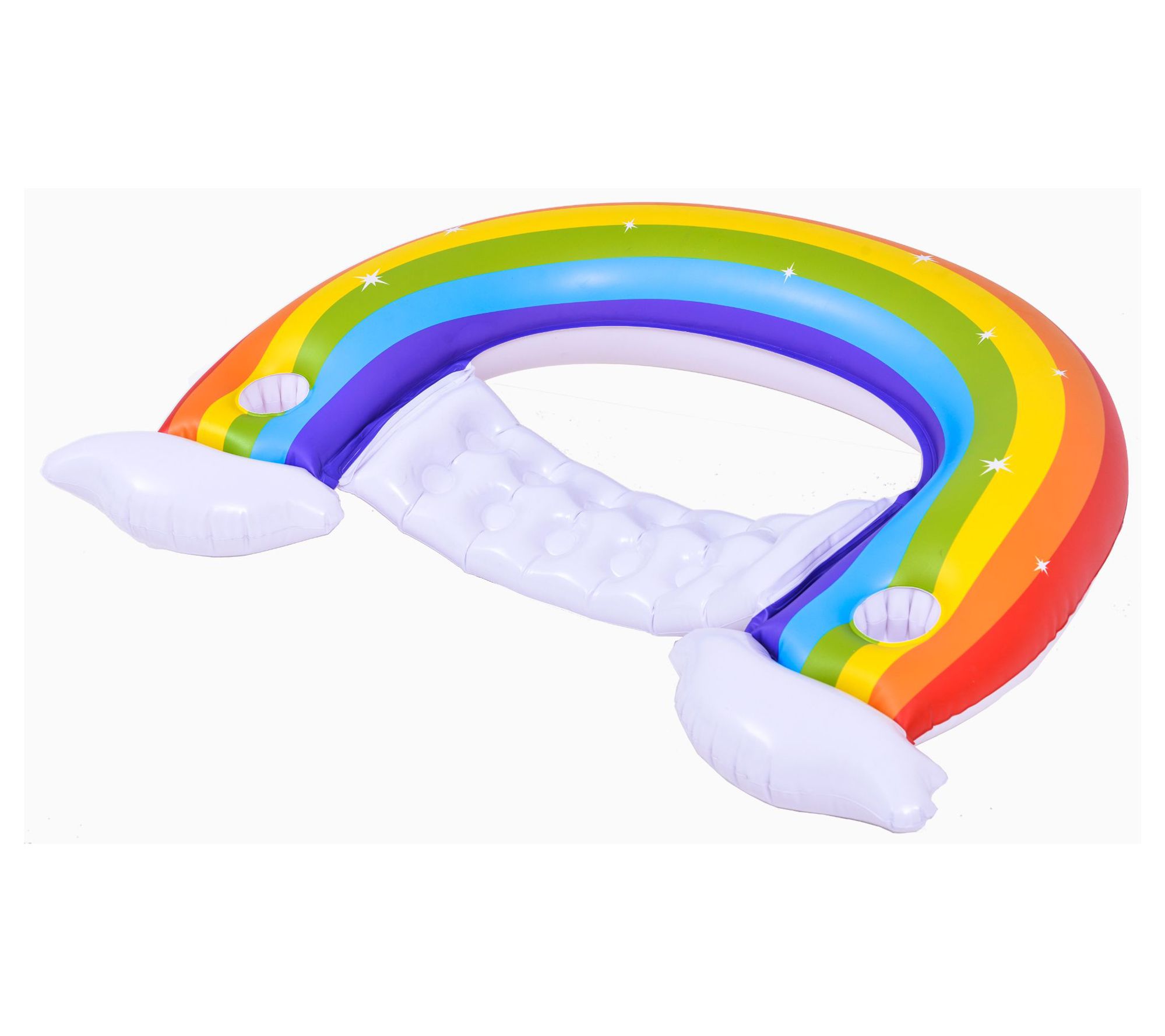 Pool Central Rainbow Swimming Pool Lounge Chair- 58"