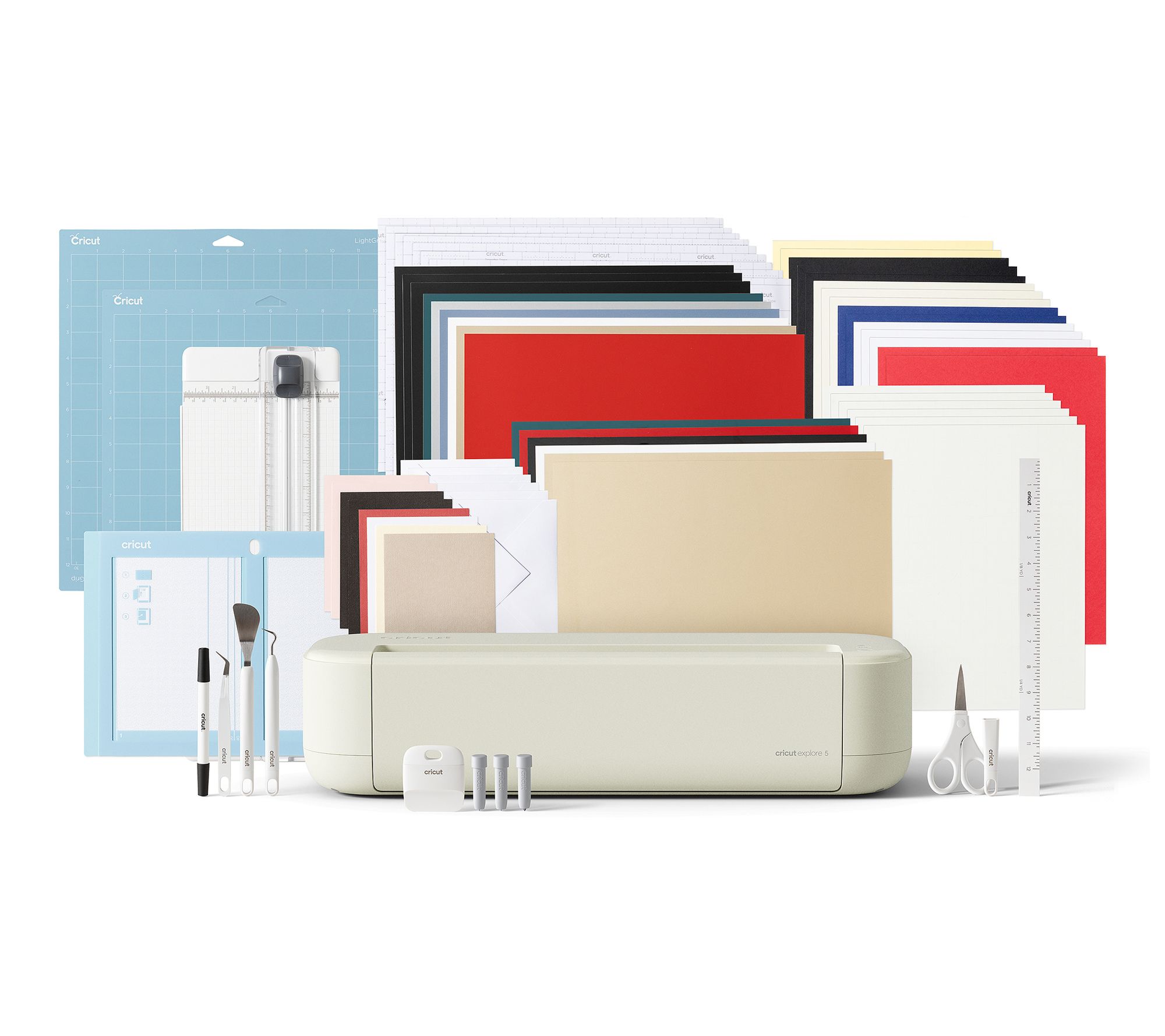 Cricut Explore 5 Deluxe Bundle
