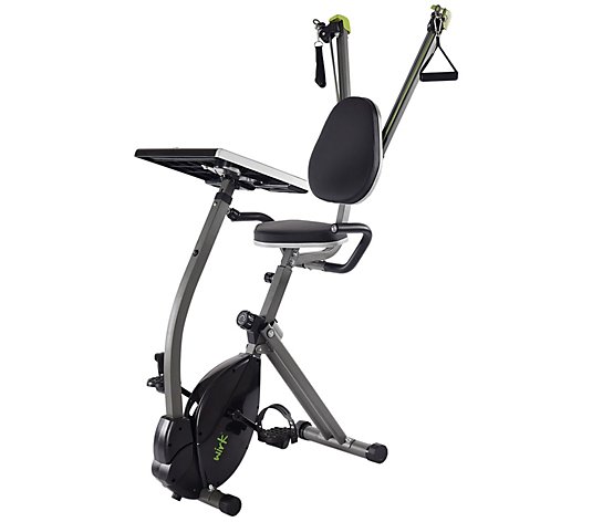 WIRK Ride Exercise Bike with Strength System