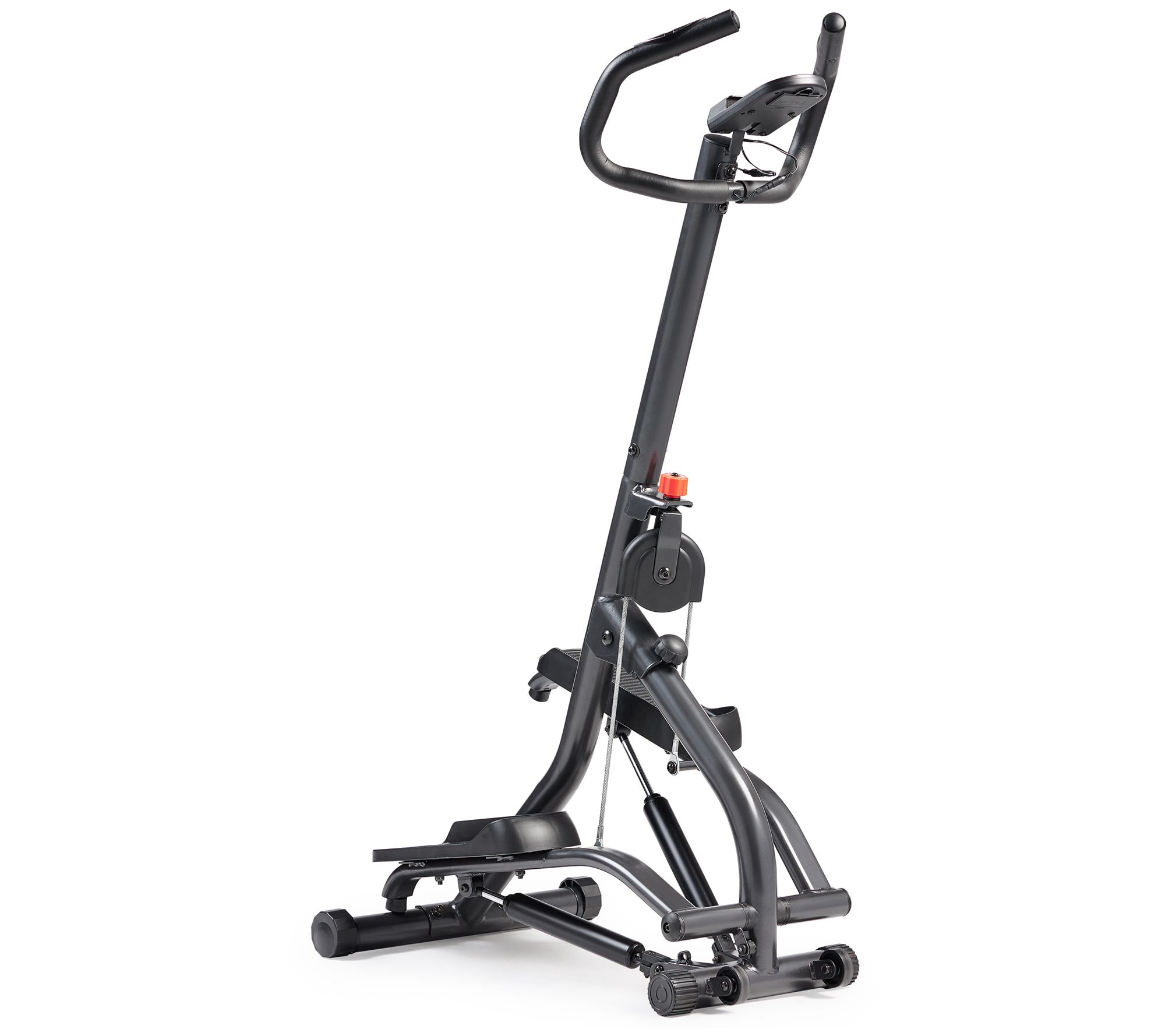 Sunny Fitness Climber Stepper w/ Handlebar