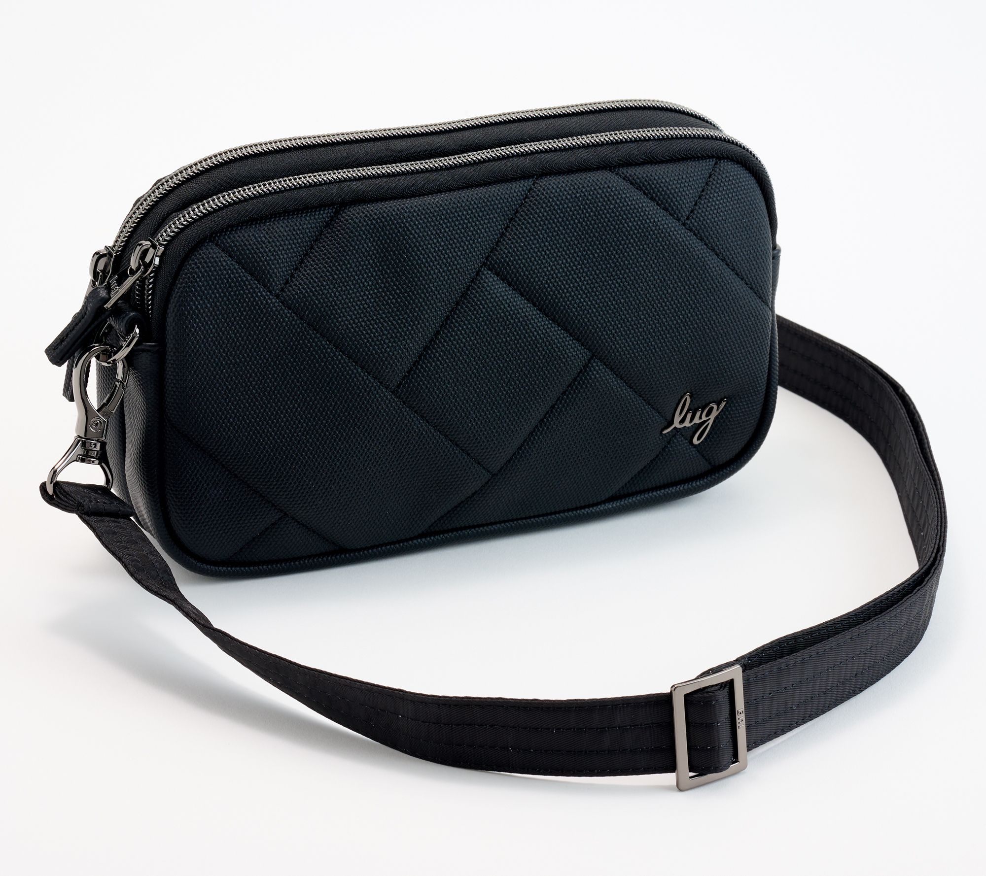 Coupe XL Matte Luxe VL Convertible Crossbody Bag 