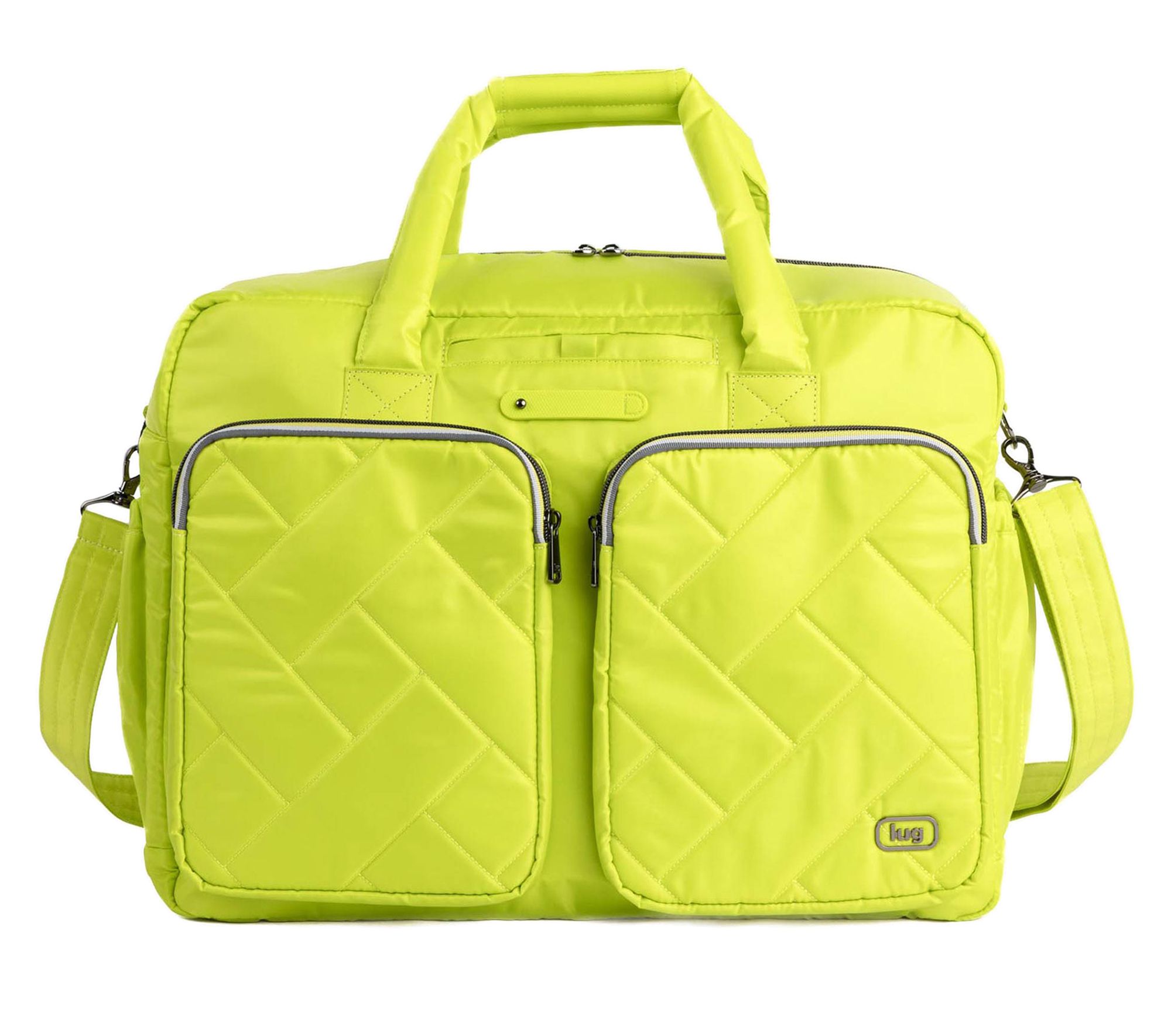 Lug Classic Duffel with Crossbody Strap - Drifter