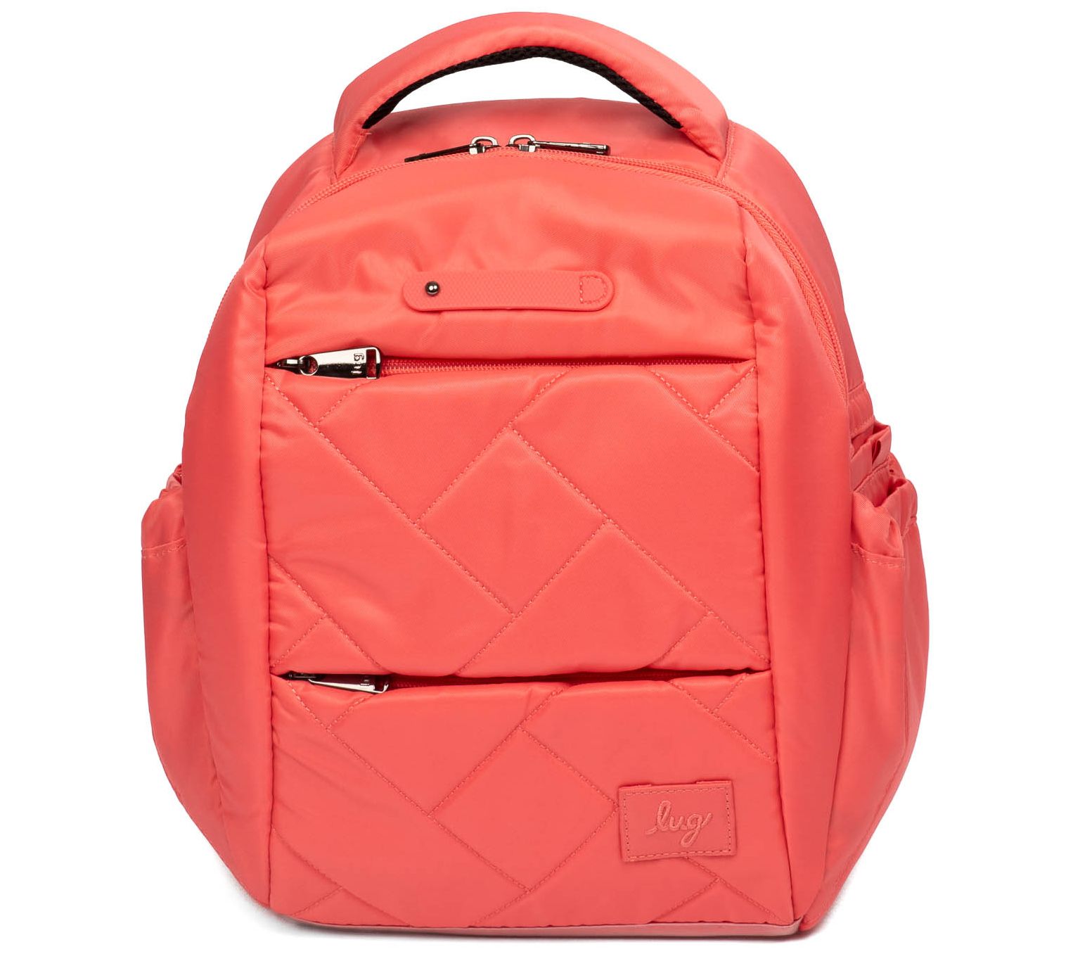 Lug Classic Quilted Backpack - Hopper Shorty ,Watermelon