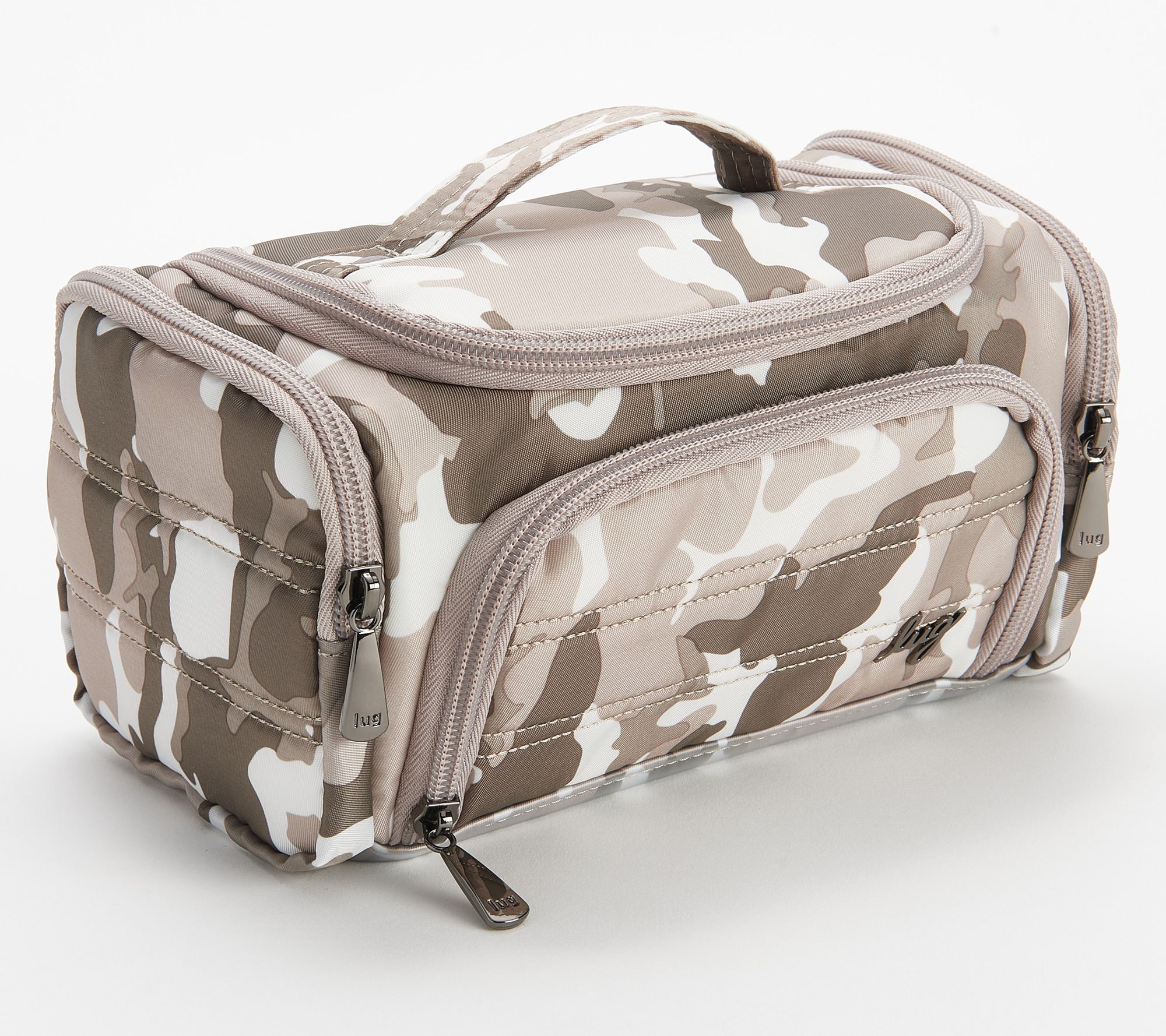 Lug Cosmetic Case - Trolley Mini