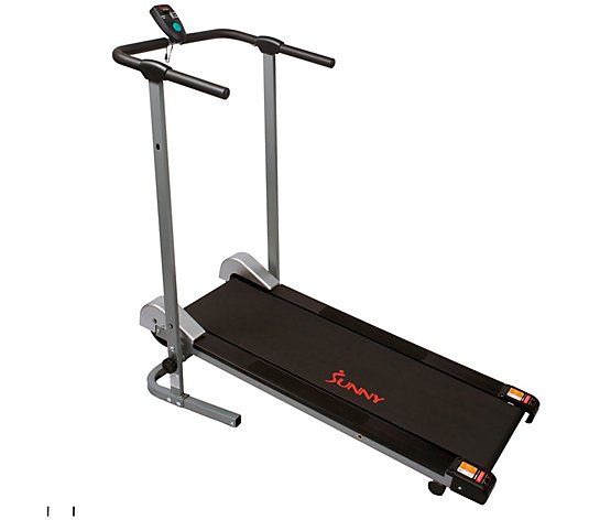 Sunny Health & Fitness SF-T1407M Manual WalkingTreadmill