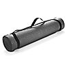 Mind Reader All Purpose 1/4" Yoga Mat with Carrying Strap