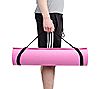 Mind Reader All Purpose 1/4" Yoga Mat with Carrying Strap, 5 of 7